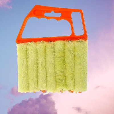 Brosse de Nettoyage - CleaningBrush™ - Orange - Nettoyage efficace