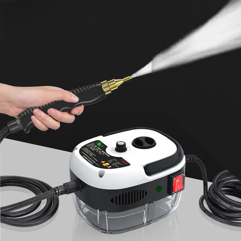 Nettoyeur Vapeur - SteamCleaner™ - Blanc - Nettoyage efficace